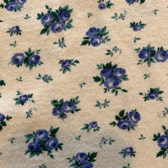 Vintage 90’s Victoria’s Secret Ditsy Floral Night Gown Slip - Picture 5 of 7